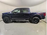 Thumbnail of 2024 Blue Metallic Ford F-150