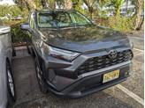 Thumbnail of 2024 Magnetic Gray Metallic Toyota RAV4