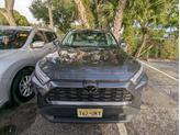 Thumbnail of 2024 Magnetic Gray Metallic Toyota RAV4