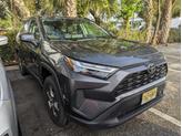 Thumbnail of 2024 Magnetic Gray Metallic Toyota RAV4