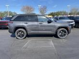 Thumbnail of 2025 Baltic Gray Metallic Clearcoat Jeep Grand Cherokee