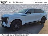 Thumbnail of 2025 Summit White Cadillac Escalade IQ