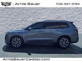 Thumbnail of 2021 Satin Steel Metallic Cadillac XT6