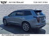 Thumbnail of 2021 Satin Steel Metallic Cadillac XT6