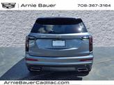 Thumbnail of 2021 Satin Steel Metallic Cadillac XT6