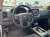 Thumbnail of 2017 Summit White Chevrolet Colorado