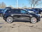 Thumbnail of 2025 Stellar Black Metallic Cadillac XT5
