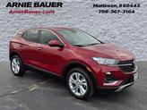 Photo of 2021 Chili Red Metallic Buick Encore GX