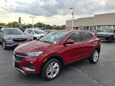 Thumbnail of 2021 Chili Red Metallic Buick Encore GX