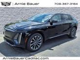 Thumbnail of 2025 Stellar Black Metallic Cadillac LYRIQ