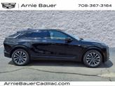 Thumbnail of 2025 Stellar Black Metallic Cadillac LYRIQ
