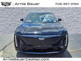 Thumbnail of 2025 Stellar Black Metallic Cadillac LYRIQ