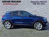 Thumbnail of 2023 Sapphire Metallic Buick Encore GX