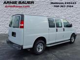 Thumbnail of 2023 Summit White Chevrolet Express 2500