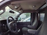 Thumbnail of 2023 Summit White Chevrolet Express 2500