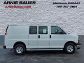 Thumbnail of 2023 Summit White Chevrolet Express 2500