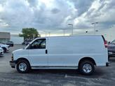 Thumbnail of 2023 Summit White Chevrolet Express 2500