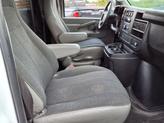 Thumbnail of 2023 Summit White Chevrolet Express 2500