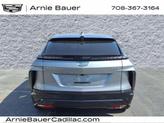 Thumbnail of 2025 Argent Silver Metallic Cadillac LYRIQ