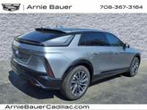 Thumbnail of 2025 Argent Silver Metallic Cadillac LYRIQ