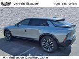 Thumbnail of 2025 Argent Silver Metallic Cadillac LYRIQ