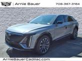 Thumbnail of 2025 Argent Silver Metallic Cadillac LYRIQ