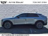 Thumbnail of 2025 Argent Silver Metallic Cadillac LYRIQ