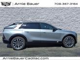 Thumbnail of 2025 Argent Silver Metallic Cadillac LYRIQ