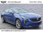 Photo of 2025 Wave Metallic Cadillac CT5