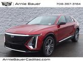 Thumbnail of 2025 Radiant Red Tintcoat Cadillac LYRIQ