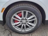 Thumbnail of 2025 Crystal White Tricoat Cadillac XT5
