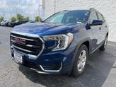 Thumbnail of 2022 Marine Metallic GMC Terrain