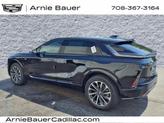 Thumbnail of 2025 Stellar Black Metallic Cadillac LYRIQ