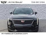 Thumbnail of 2025 Stellar Black Metallic Cadillac XT4