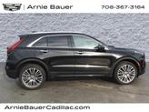 Thumbnail of 2025 Stellar Black Metallic Cadillac XT4