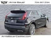 Thumbnail of 2025 Stellar Black Metallic Cadillac XT4