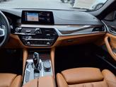 Thumbnail of 2020 Dark Graphite Metallic BMW 530