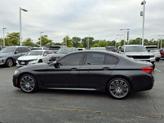 Thumbnail of 2020 Dark Graphite Metallic BMW 530