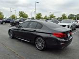 Thumbnail of 2020 Dark Graphite Metallic BMW 530