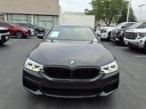 Thumbnail of 2020 Dark Graphite Metallic BMW 530