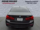 Thumbnail of 2020 Dark Graphite Metallic BMW 530