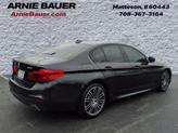 Thumbnail of 2020 Dark Graphite Metallic BMW 530