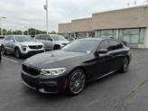 Thumbnail of 2020 Dark Graphite Metallic BMW 530