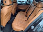 Thumbnail of 2020 Dark Graphite Metallic BMW 530