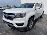 Thumbnail of 2017 Summit White Chevrolet Colorado