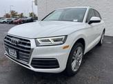 Thumbnail of 2019 Ibis White Audi Q5