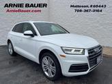 Photo of 2019 Ibis White Audi Q5