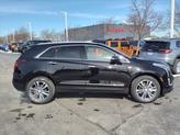 Thumbnail of 2025 Stellar Black Metallic Cadillac XT5