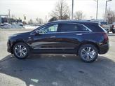 Thumbnail of 2025 Stellar Black Metallic Cadillac XT5