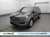 Photo of 2024 Carbonized Gray Metallic Ford Edge